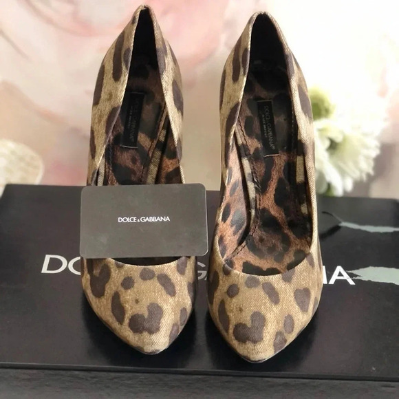 ! Dolce Gabbana high heels! 100% Authentic - Picture 1 of 8